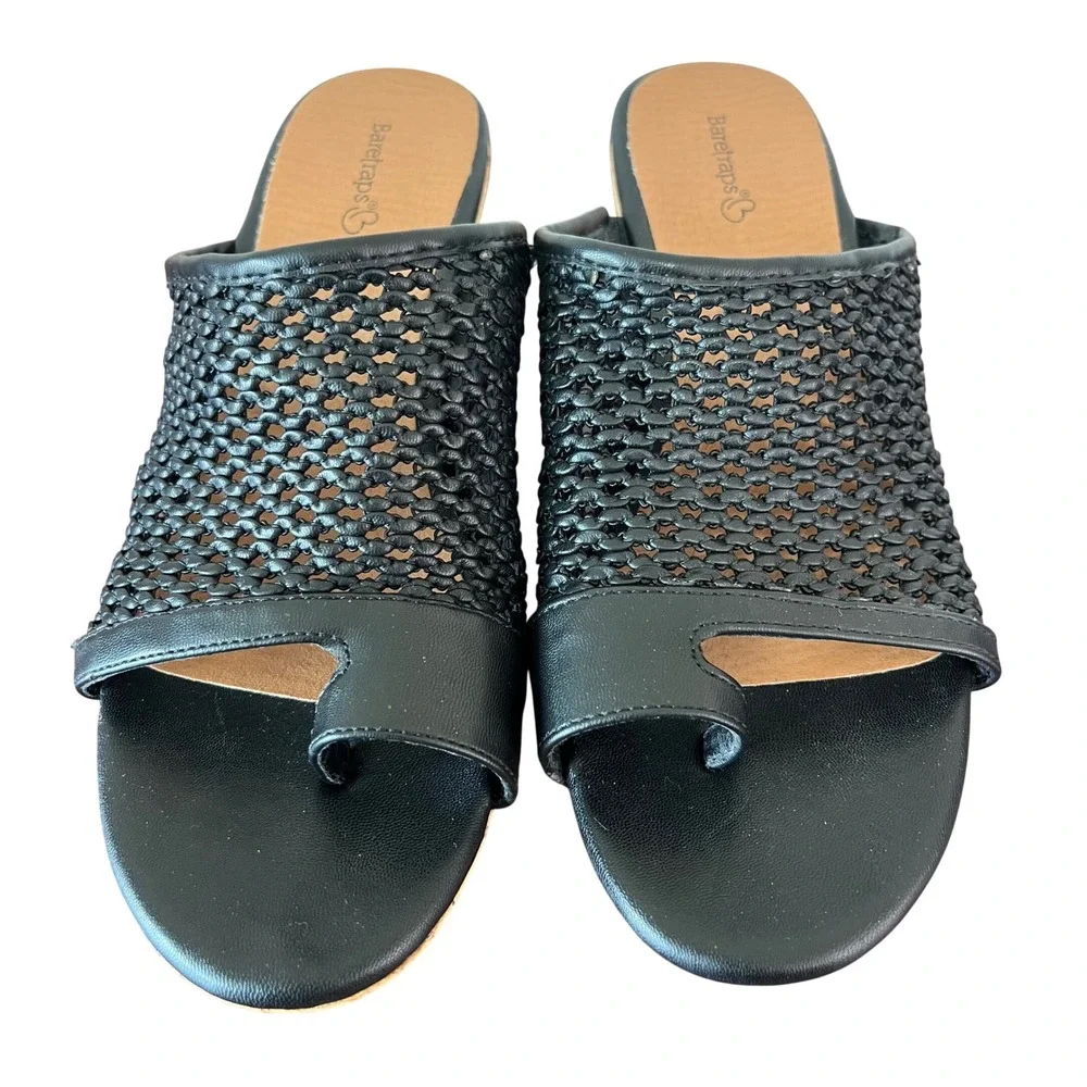 BareTraps measurements heel